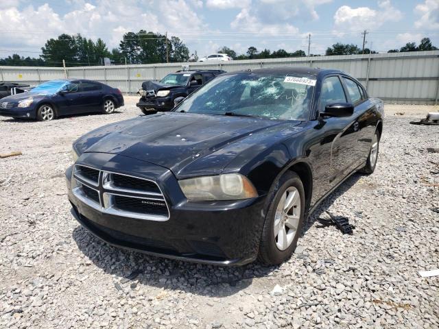 DODGE CHARGER SE 2012 2c3cdxbgxch145975