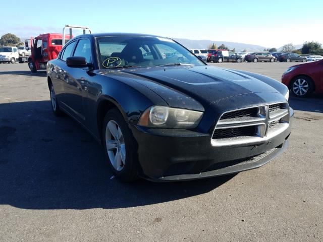 DODGE CHARGER SE 2012 2c3cdxbgxch184422