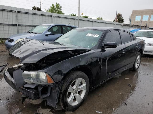 DODGE CHARGER SE 2012 2c3cdxbgxch212347