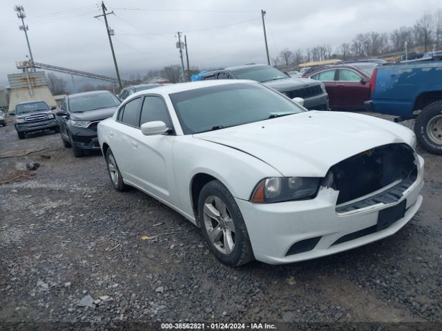 DODGE CHARGER 2012 2c3cdxbgxch259863