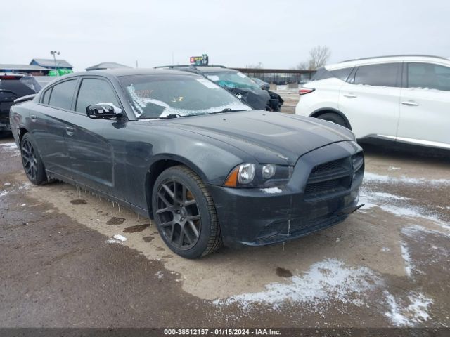 DODGE CHARGER 2012 2c3cdxbgxch265338