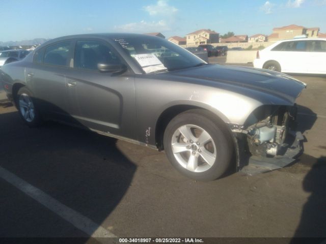 DODGE CHARGER 2012 2c3cdxbgxch298274