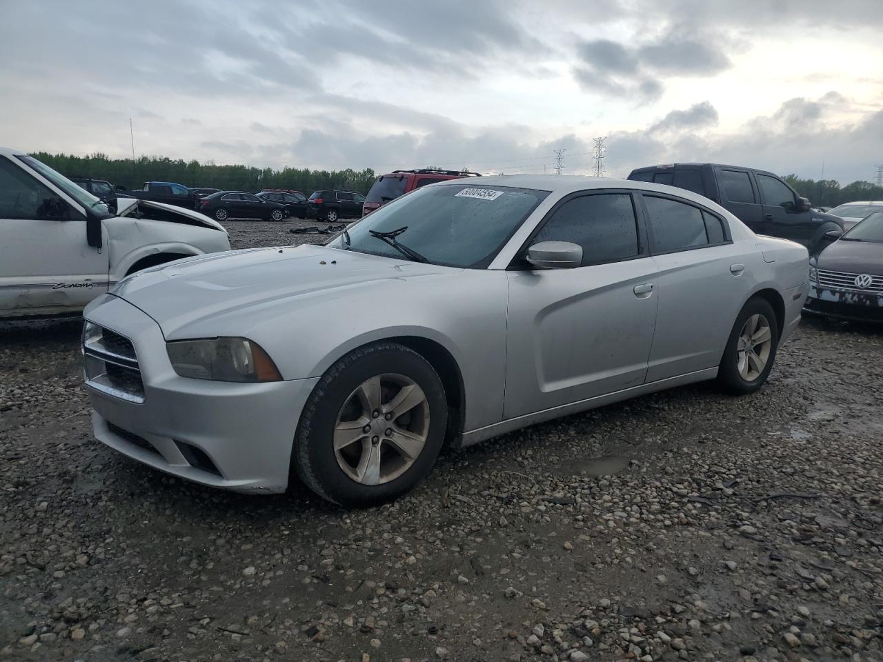 DODGE CHARGER 2012 2c3cdxbgxch301271