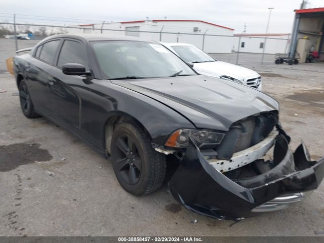 DODGE CHARGER 2013 2c3cdxbgxdh501911