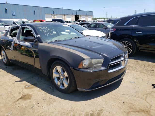 DODGE CHARGER SE 2013 2c3cdxbgxdh501990