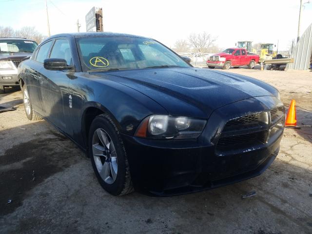 DODGE CHARGER SE 2013 2c3cdxbgxdh507711