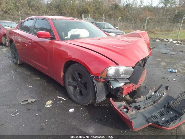 DODGE CHARGER 2013 2c3cdxbgxdh512150