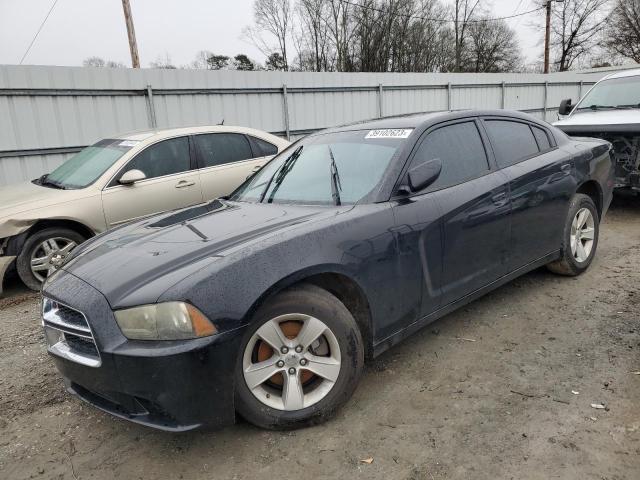 DODGE CHARGER SE 2013 2c3cdxbgxdh522659