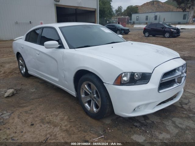 DODGE CHARGER 2013 2c3cdxbgxdh526159