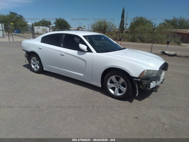 DODGE CHARGER 2013 2c3cdxbgxdh529496