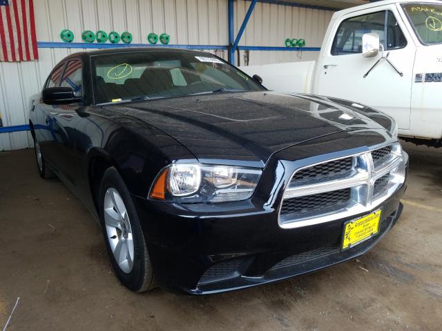 DODGE CHARGER SE 2013 2c3cdxbgxdh532320