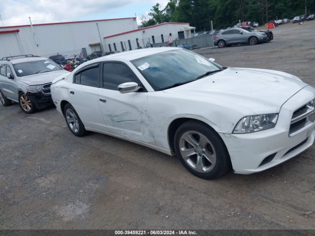 DODGE CHARGER 2013 2c3cdxbgxdh543589