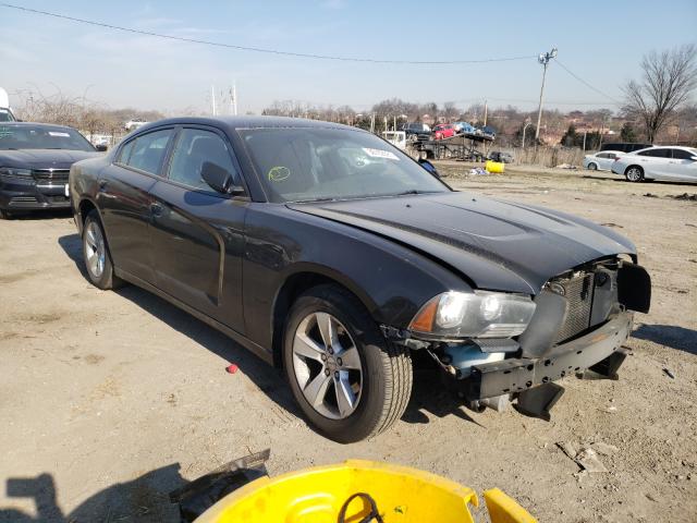 DODGE CHARGER SE 2013 2c3cdxbgxdh554530