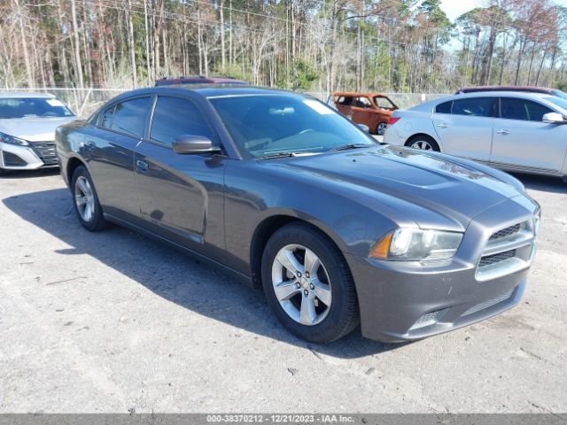 DODGE CHARGER 2013 2c3cdxbgxdh582697