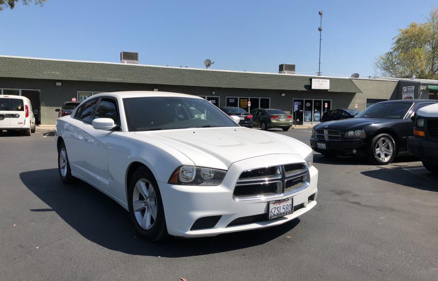 DODGE CHARGER SE 2013 2c3cdxbgxdh625306