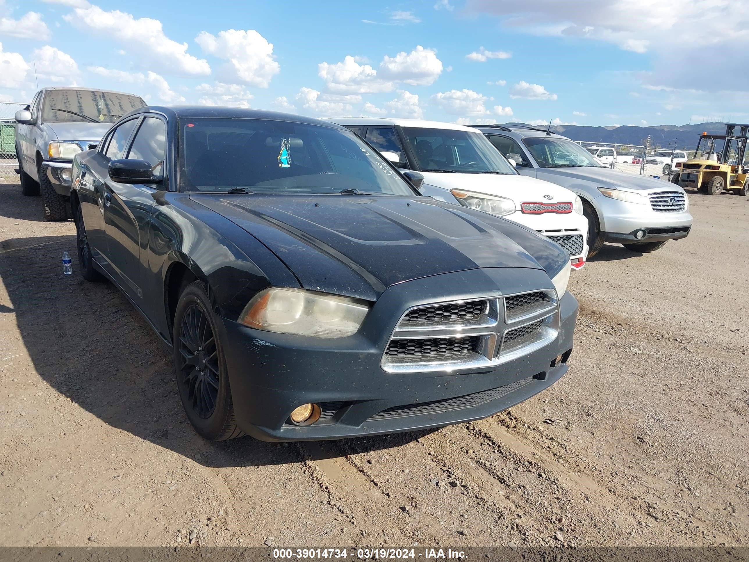 DODGE CHARGER 2013 2c3cdxbgxdh637214