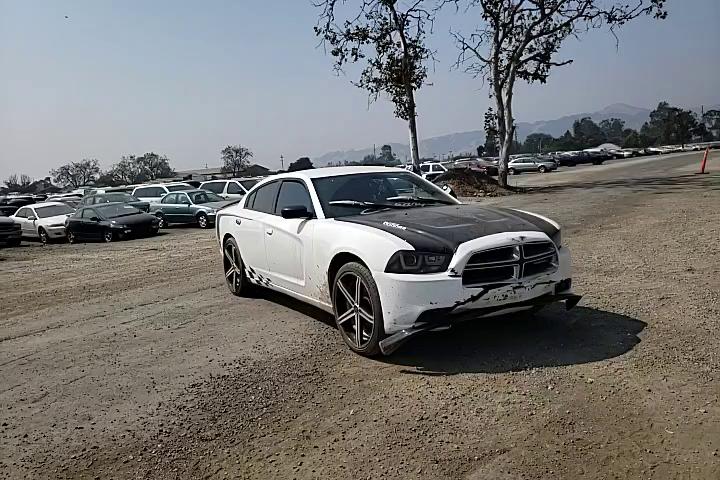 DODGE CHARGER SE 2013 2c3cdxbgxdh637360