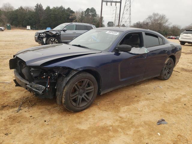 DODGE CHARGER SE 2013 2c3cdxbgxdh639321