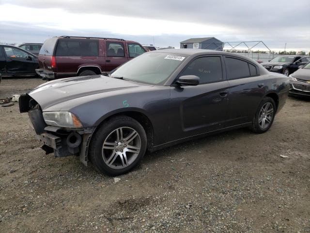 DODGE CHARGER SE 2013 2c3cdxbgxdh639657