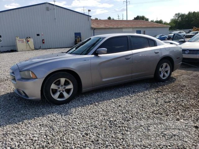 DODGE CHARGER 2013 2c3cdxbgxdh688566