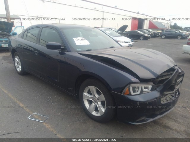 DODGE CHARGER 2013 2c3cdxbgxdh696845