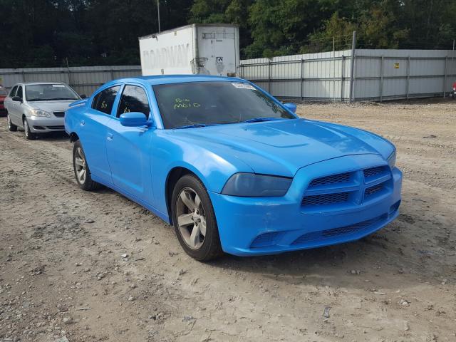 DODGE CHARGER SE 2013 2c3cdxbgxdh701333