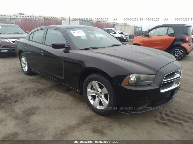 DODGE CHARGER 2013 2c3cdxbgxdh705897