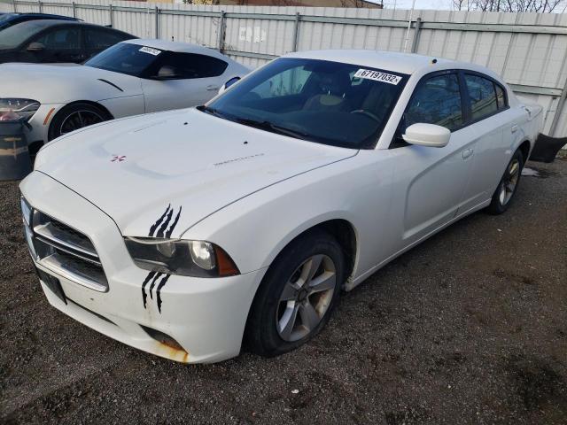 DODGE CHARGER SE 2013 2c3cdxbgxdh710839