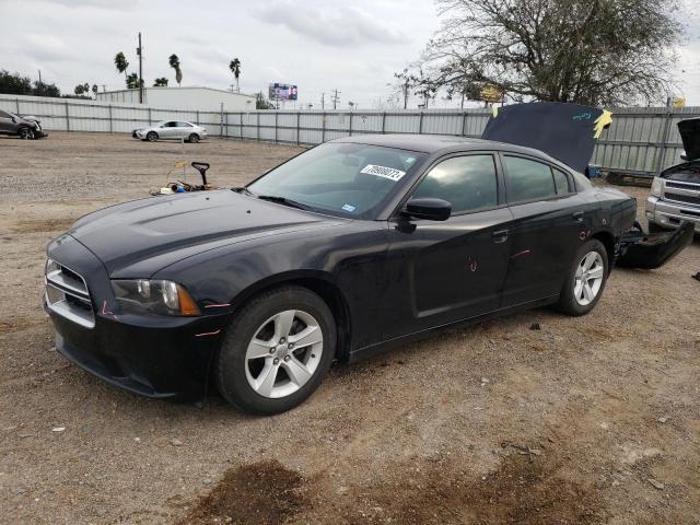 DODGE CHARGER SE 2013 2c3cdxbgxdh711277