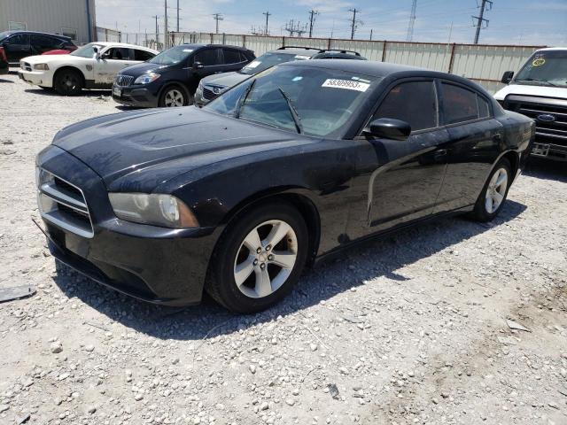 DODGE CHARGER SE 2013 2c3cdxbgxdh717418