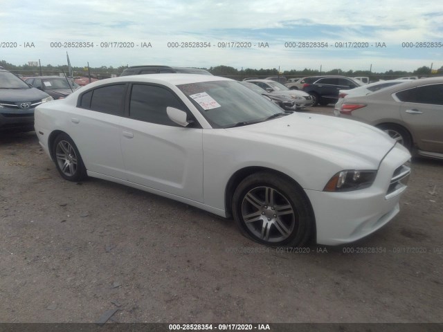 DODGE CHARGER 2013 2c3cdxbgxdh720013