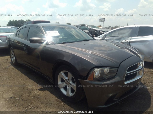 DODGE CHARGER 2013 2c3cdxbgxdh720271