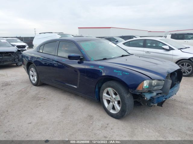 DODGE CHARGER 2013 2c3cdxbgxdh722652