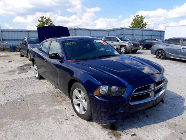 DODGE CHARGER SE 2013 2c3cdxbgxdh725552