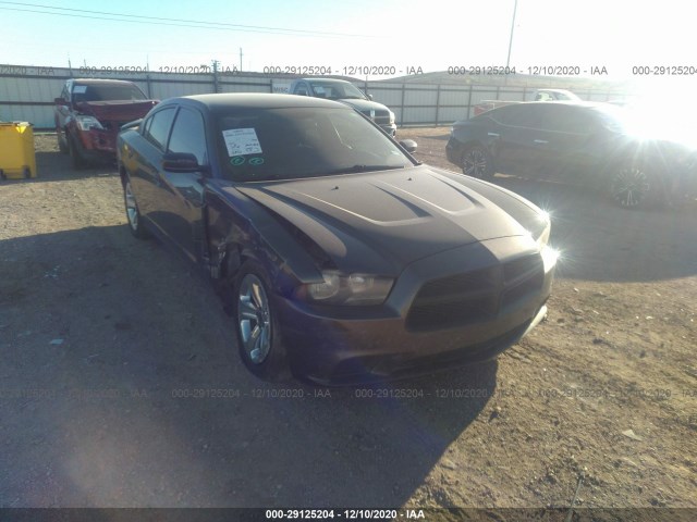 DODGE CHARGER 2013 2c3cdxbgxdh730668