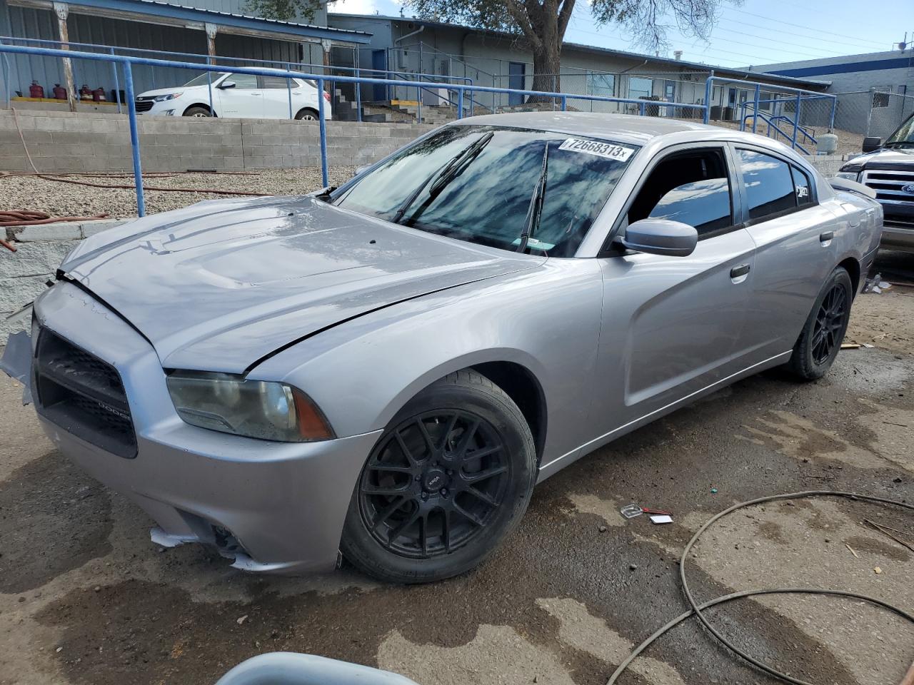 DODGE CHARGER 2014 2c3cdxbgxeh112509