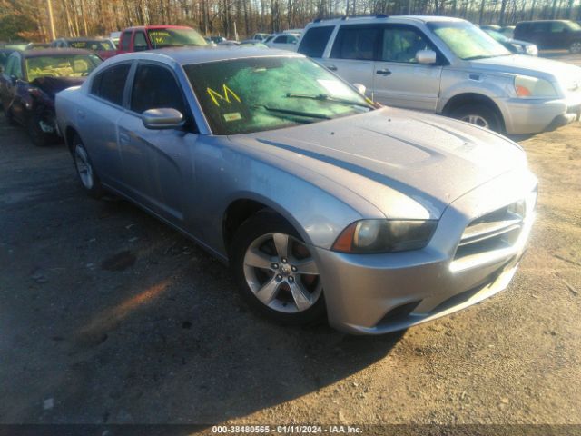 DODGE CHARGER 2014 2c3cdxbgxeh116866