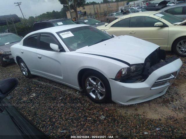 DODGE CHARGER 2014 2c3cdxbgxeh169180