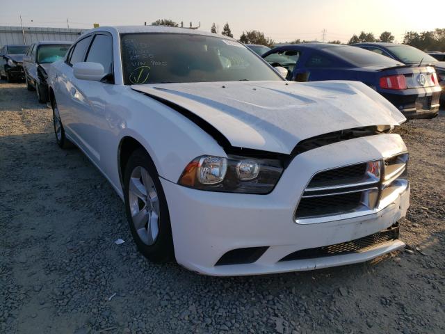 DODGE CHARGER SE 2014 2c3cdxbgxeh189025