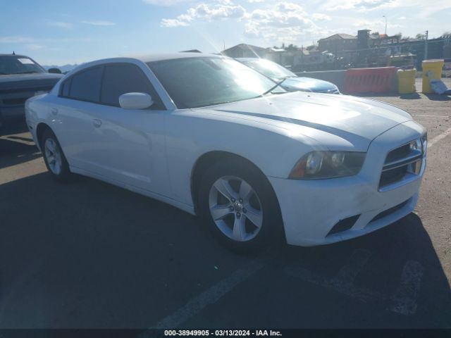 DODGE CHARGER 2014 2c3cdxbgxeh191471