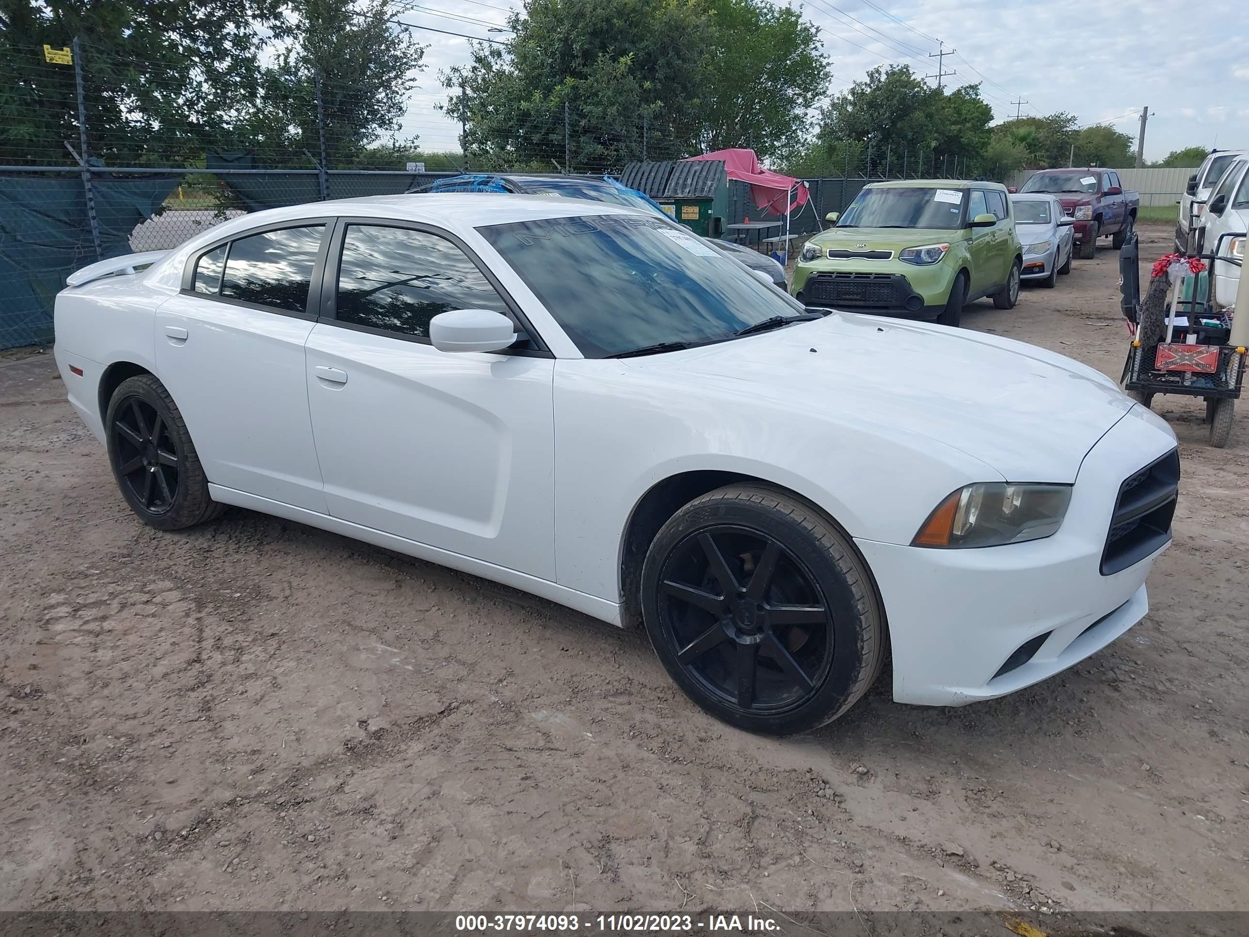 DODGE CHARGER 2014 2c3cdxbgxeh259459