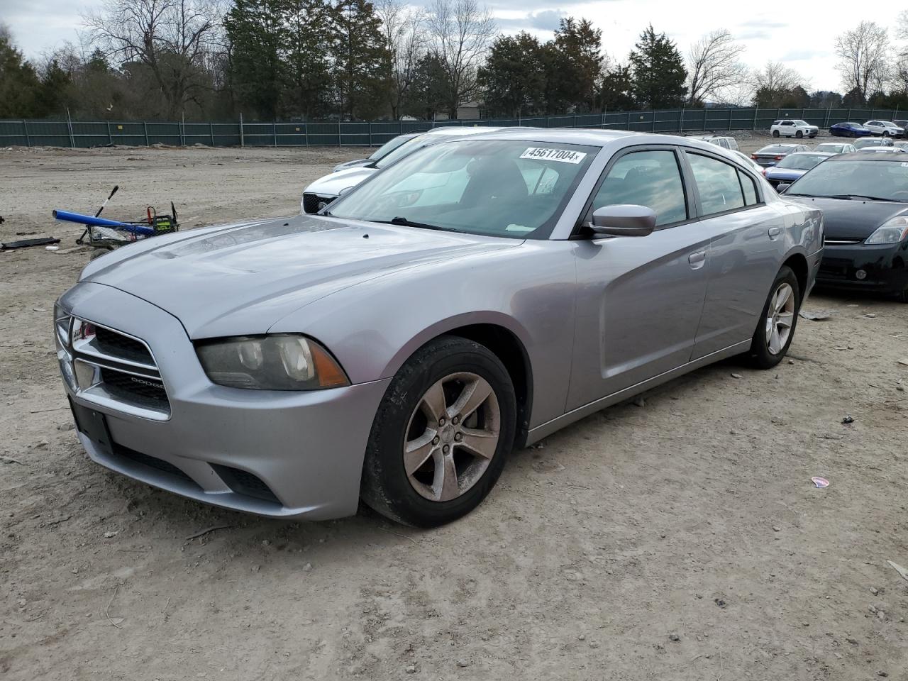 DODGE CHARGER 2014 2c3cdxbgxeh265603