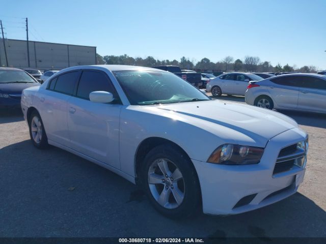 DODGE CHARGER 2014 2c3cdxbgxeh356483