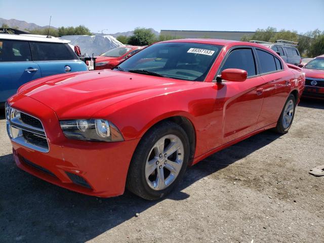 DODGE CHARGER SE 2014 2c3cdxbgxeh358749