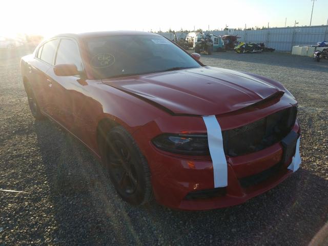 DODGE CHARGER SE 2015 2c3cdxbgxfh716319