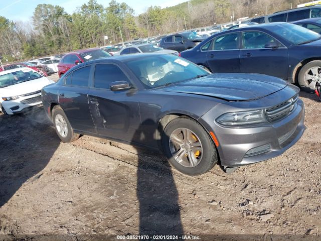 DODGE CHARGER 2015 2c3cdxbgxfh716398