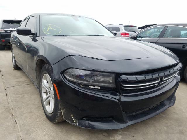 DODGE CHARGER SE 2015 2c3cdxbgxfh721648