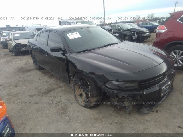 DODGE CHARGER 2015 2c3cdxbgxfh726011