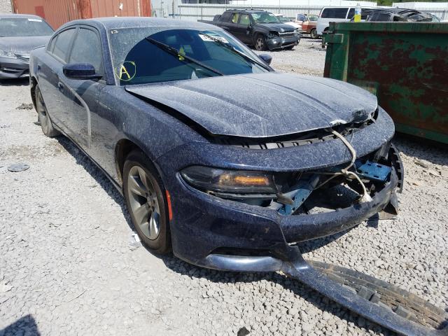 DODGE CHARGER SE 2015 2c3cdxbgxfh726445