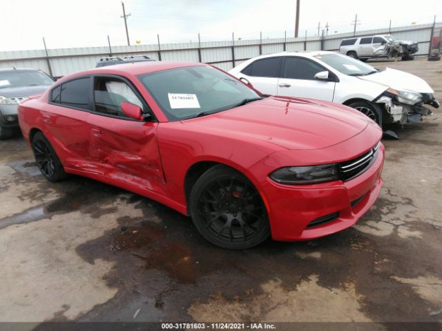 DODGE CHARGER 2015 2c3cdxbgxfh730771